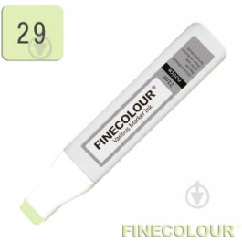 Finecolour Заправка для маркера Refill Ink салатовый EF900-29