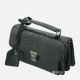 TRAUM Женская сумка-сэтчел  черная (7211-70)