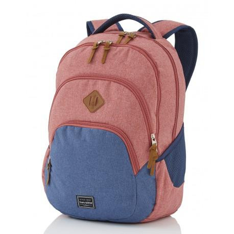 Travelite Basics Backpack 96308 / red (96308-10) - зображення 1