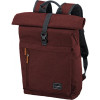 Travelite Basics Rollup Backpack 96310 / Bordeaux (096310-70) - зображення 1