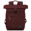 Travelite Basics Rollup Backpack 96310 / Bordeaux (096310-70) - зображення 4
