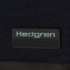 Hedgren Мужская сумка через плечо  NEXT Черный /Синий (HNXT09/744-01) - зображення 4