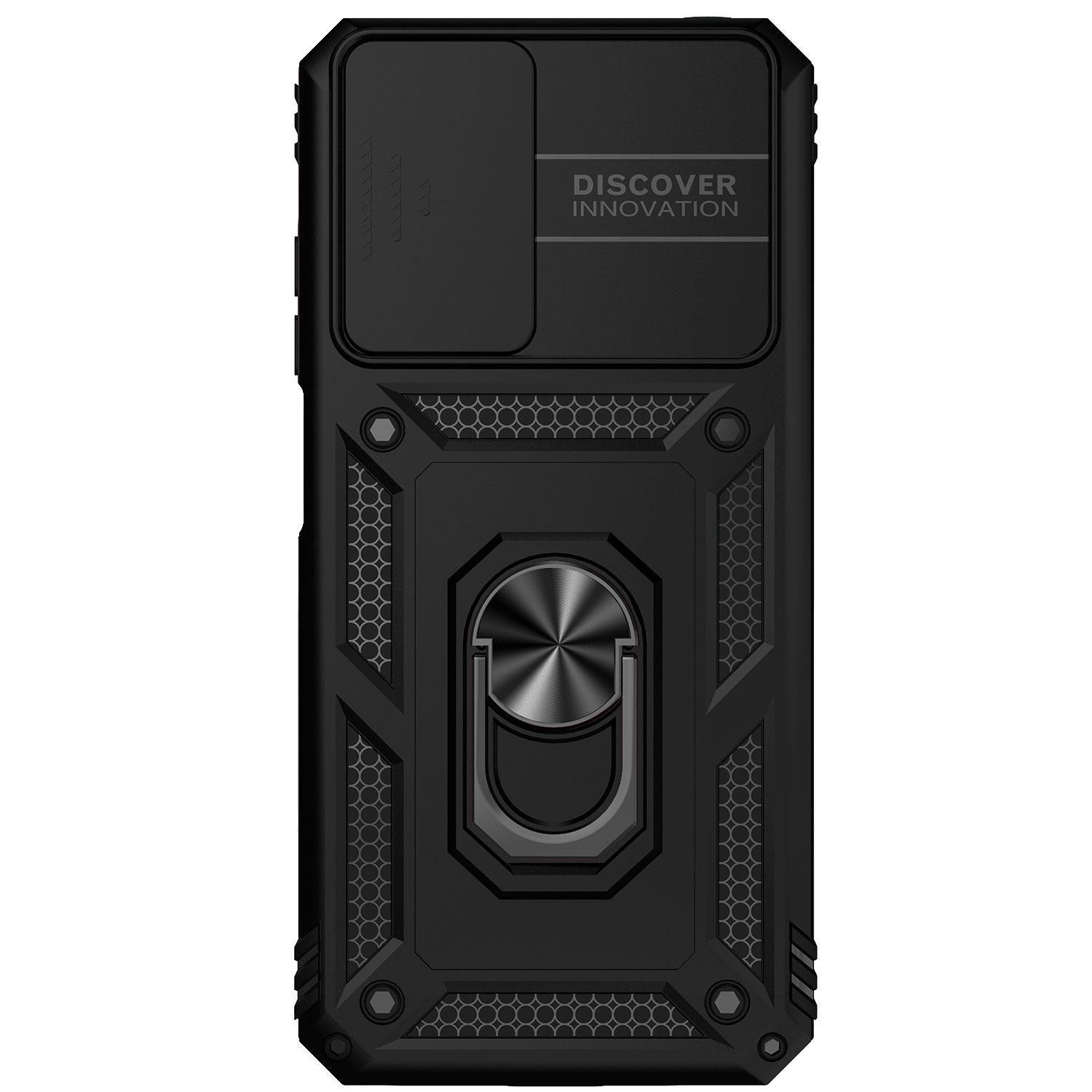 BeCover Панель Military  для Xiaomi Redmi 10 2022 / 10 Prime 2022 Black (708219) - зображення 1