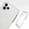 BeCover Чохол-накладка  Space Case для Apple iPhone 13 Pro Transparancy (707796) - зображення 5
