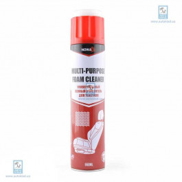 NOWAX Пінний очисник текстилю Nowax Multi-Purpose Foam Cleaner, 650мл