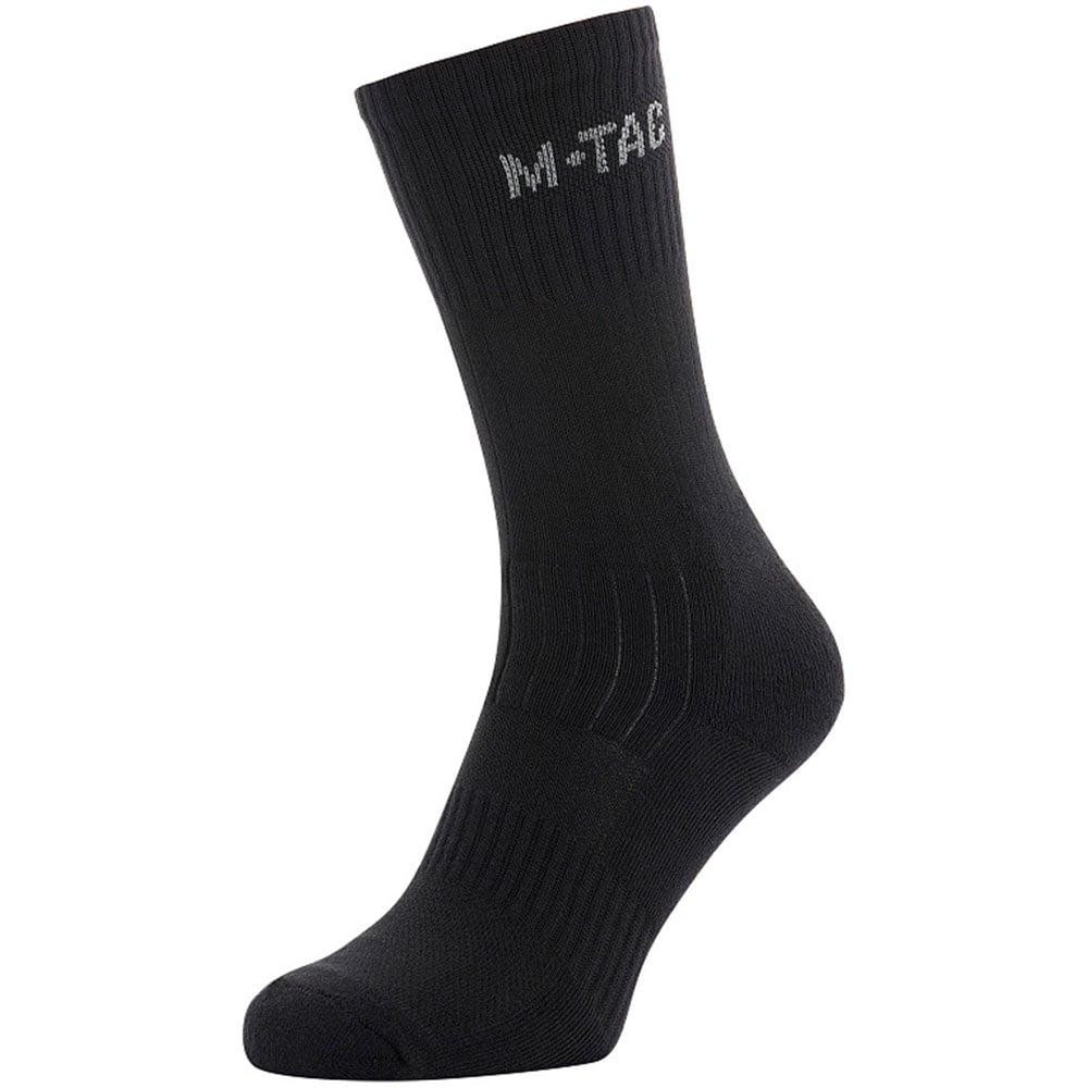 M-Tac Шкарпетки  Mk.1 - чорні Черный - зображення 1