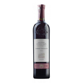 Les Grands Chais de France Вино Western Cellars Cabernet Sauvignon червоне сухе 0.75л (VTS1312720)