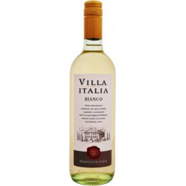 Villa Italia Вино  Bianco VdT біле сухе 0.75 (VTS2903310)