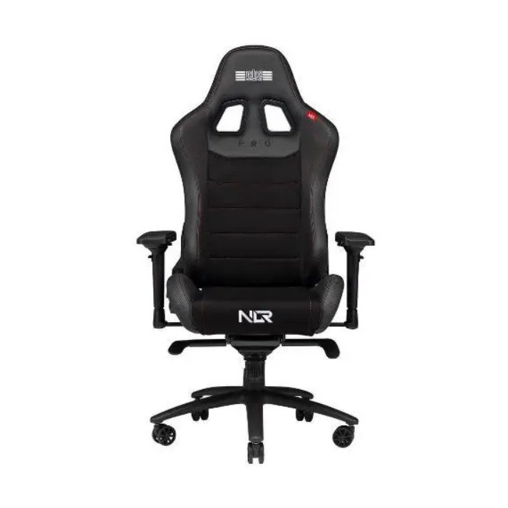 Next Level Racing Pro Gaming Chair Leather & Suede Edition (NLR-G003) - зображення 1