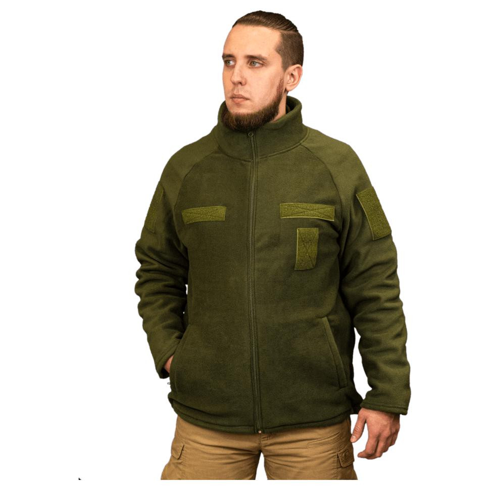 ROU Тактична куртка флісова  (54) (2262998) - зображення 1