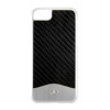 CG Mobile Mercedes-Benz Wave V Carbon Fiber + Brushed Aluminium iPhone 7 Black (MEHCP7CACBK) - зображення 1