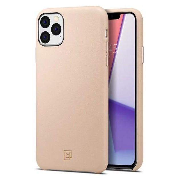 Spigen iPhone 11 Pro Max La Manon Calin Pale Pink (075CS27066) - зображення 1