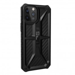 URBAN ARMOR GEAR iPhone 12/12 Pro Monarch Carbon Fiber (112351114242)