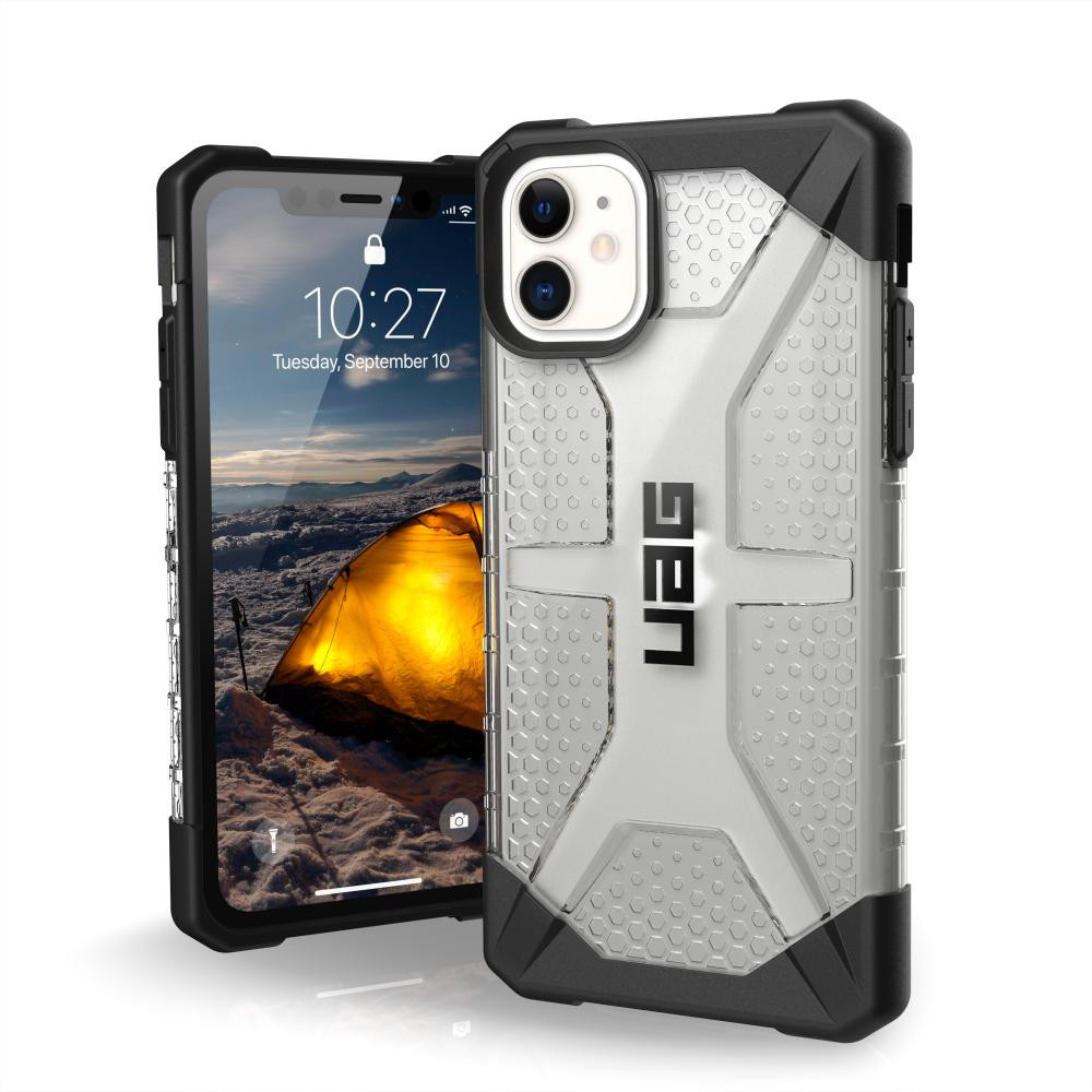 URBAN ARMOR GEAR iPhone 12 Mini Plasma Ice (112343114343) - зображення 1