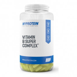 MyProtein Super Vitamin B Complex (180 tab)