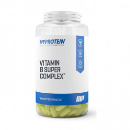 MyProtein Super Vitamin B Complex (60 tab)
