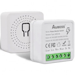 Aubess Smart Switch Wi-Fi 16А
