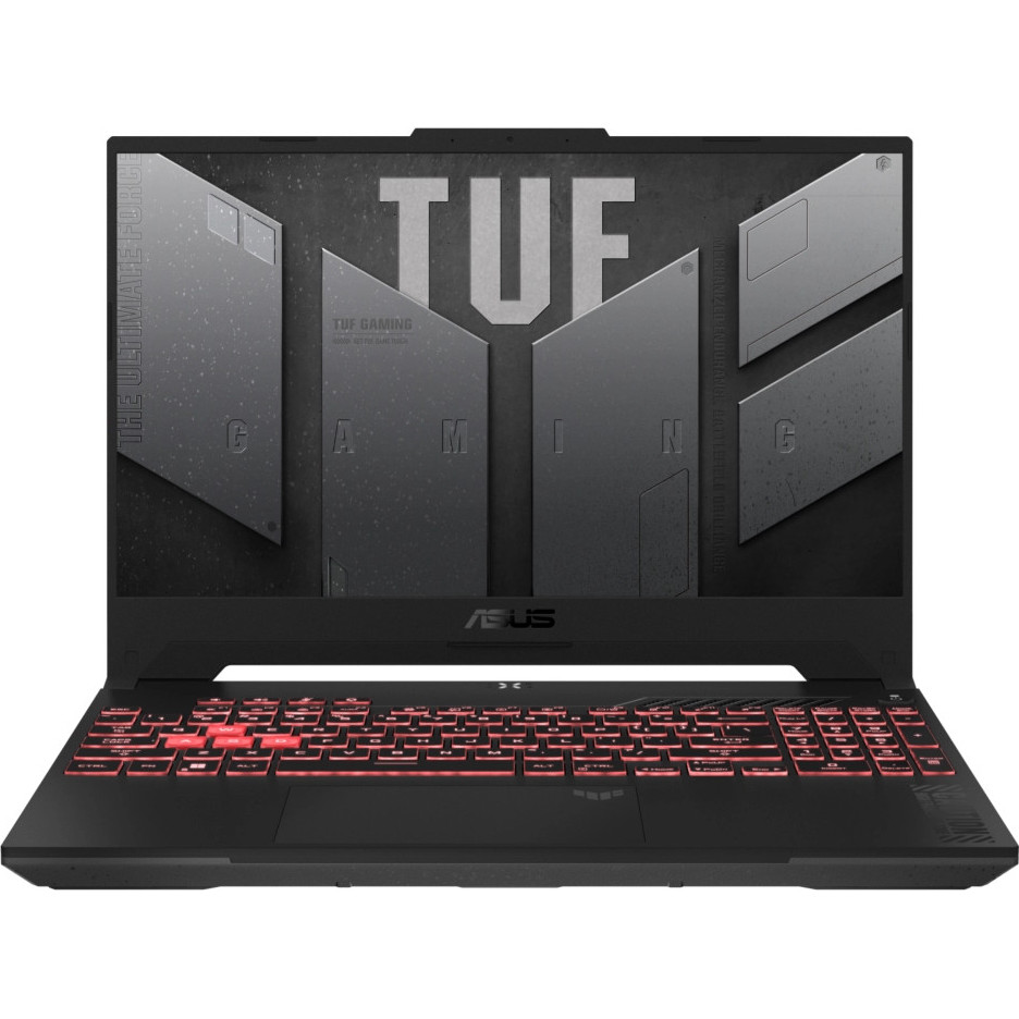 ASUS TUF Gaming A17 FA707XI (FA707XI-LL036, 90NR0FL6-M002B0) - зображення 1