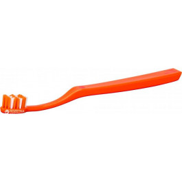 edel+white Зубная щетка  Allround Средней жесткости с щетиной Tynex Оранжевая (100-132-1)