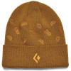 Black Diamond Шапка  BD Gear Beanie, Dark Curry, р.One Size (BD 7230177001ALL1) - зображення 1