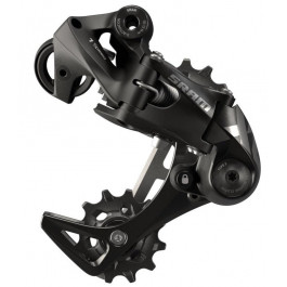   SRAM Переключатель задний  X01DH 7шв Short Cage Black 2020