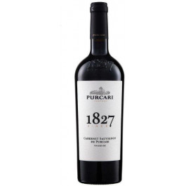 Purcari Вино  Cabernet Sauvignon червоне сухе 13.5% 0.75 л (DDSAU8P014)