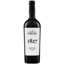 Purcari Вино  BIO Pinot Noir червоне сухе 14% 0.75л (DDSAU8P071)