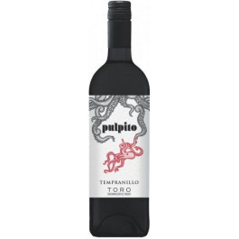 Felix Solis Avantis Вино Pulpito Tempranillo Toro червоне сухе 0.75л (VTS3147640)