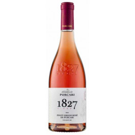 Purcari Вино  Limited Rose рожеве сухе 13.6% 0.75 л (DDSAU8P077)