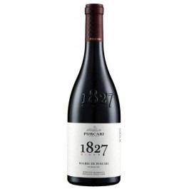 Purcari Вино  Malbec червоне сухе 14% 0.75 л (DDSAU8P066)