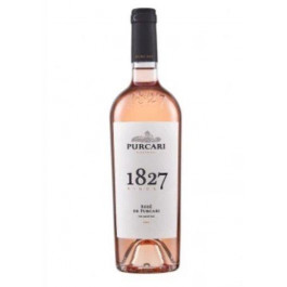 Purcari Вино  BIO Rose рожеве сухе 13.5% 0.75л (DDSAU8P072)