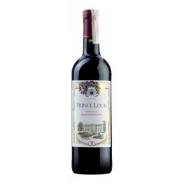 Les Grands Chais de France Вино Prince Louis Rouge Sweet (червоне, напівсолодке) (VTS1312700)