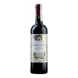 Les Grands Chais de France Вино Prince Louis Rouge Dry (червоне, сухе) (VTS1312940)