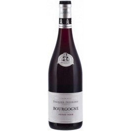 Les Grands Chais de France Вино Pasquier Desvignes Bourgogne Pinot Noir червоне сухе 0.75л (VTS1312800)