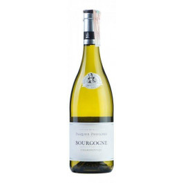 Les Grands Chais de France Вино Pasquier Desvignes Bourgogne Chardonnay біле сухе 0.75л (VTS1312530)