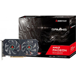 Biostar Radeon RX6600 (VA6606RM81)