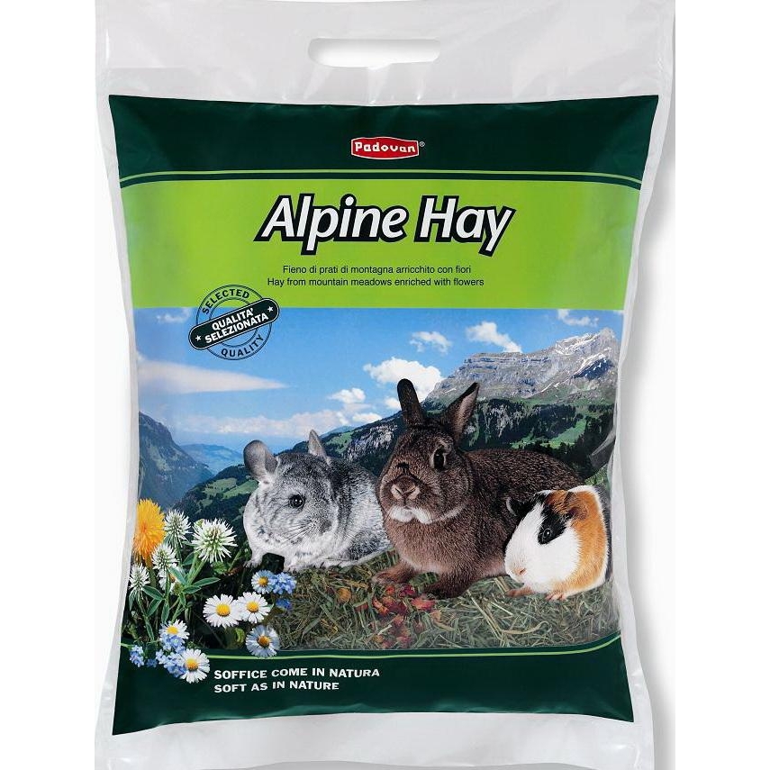 Padovan Alpine Hay 0,7 кг PP00405 - зображення 1