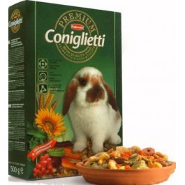 Padovan Premium Coniglietti 0,5 кг PP00291