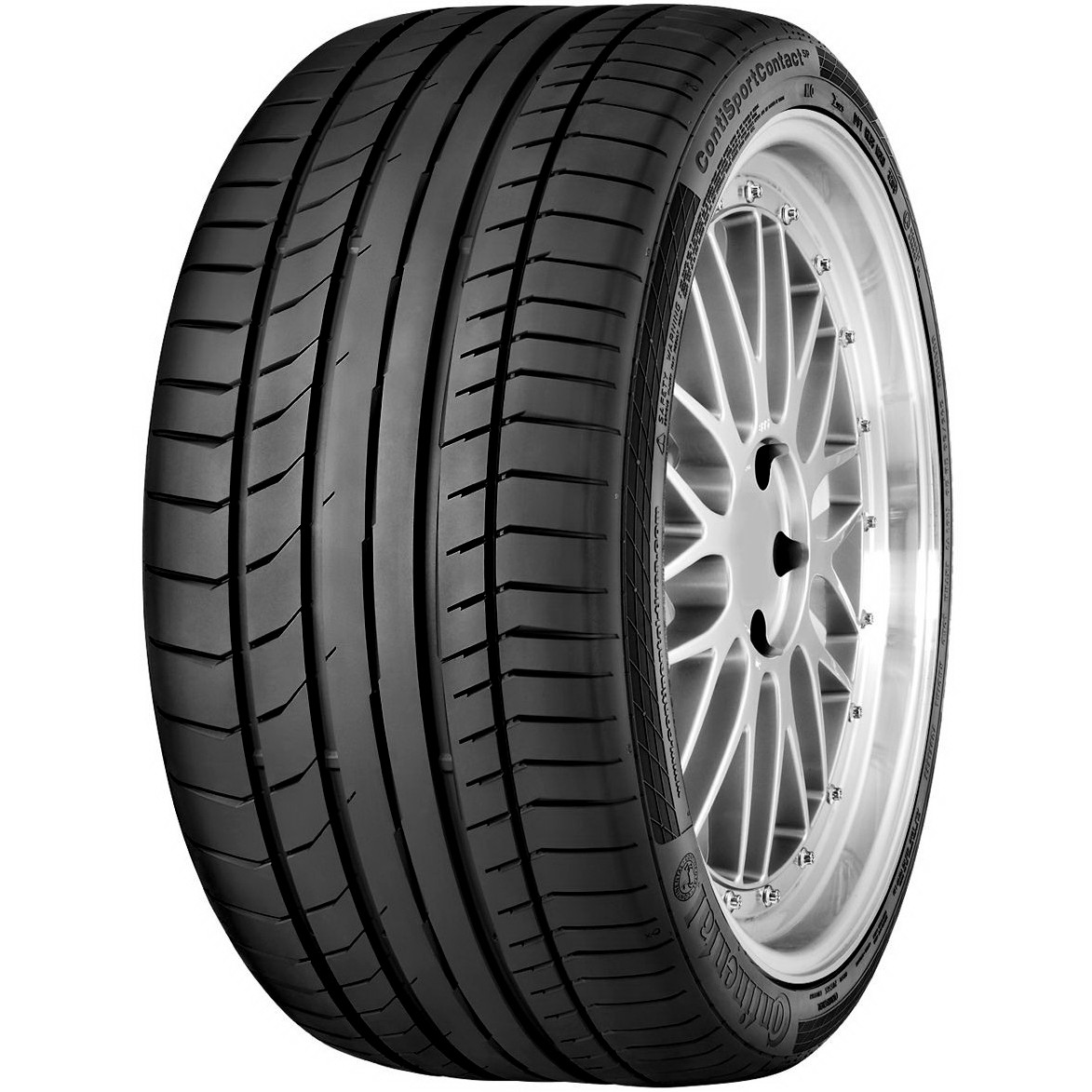 Continental ContiSportContact 5P (285/45R21 109Y) - зображення 1