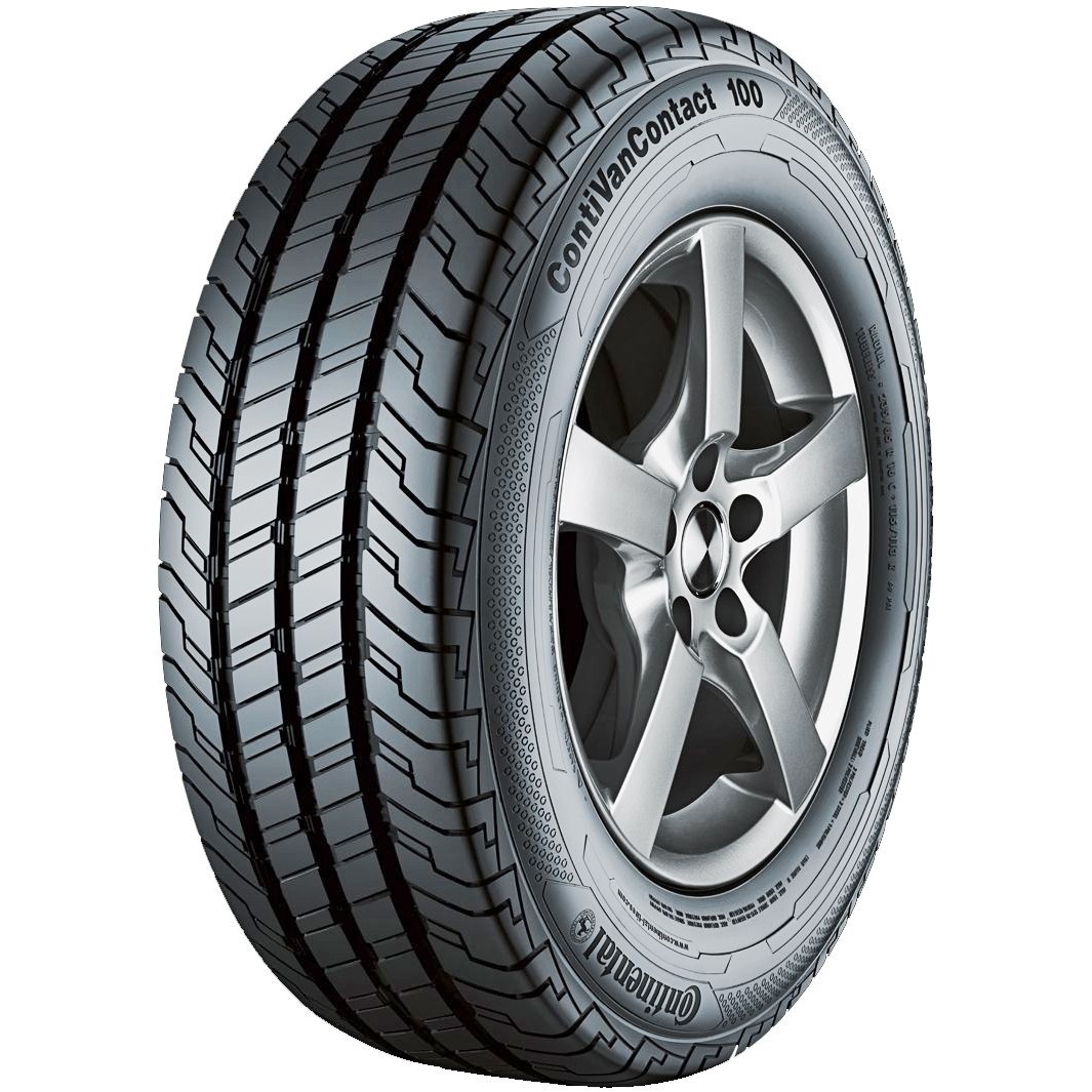 Continental ContiVanContact 100 (195/80R14 106Q) - зображення 1