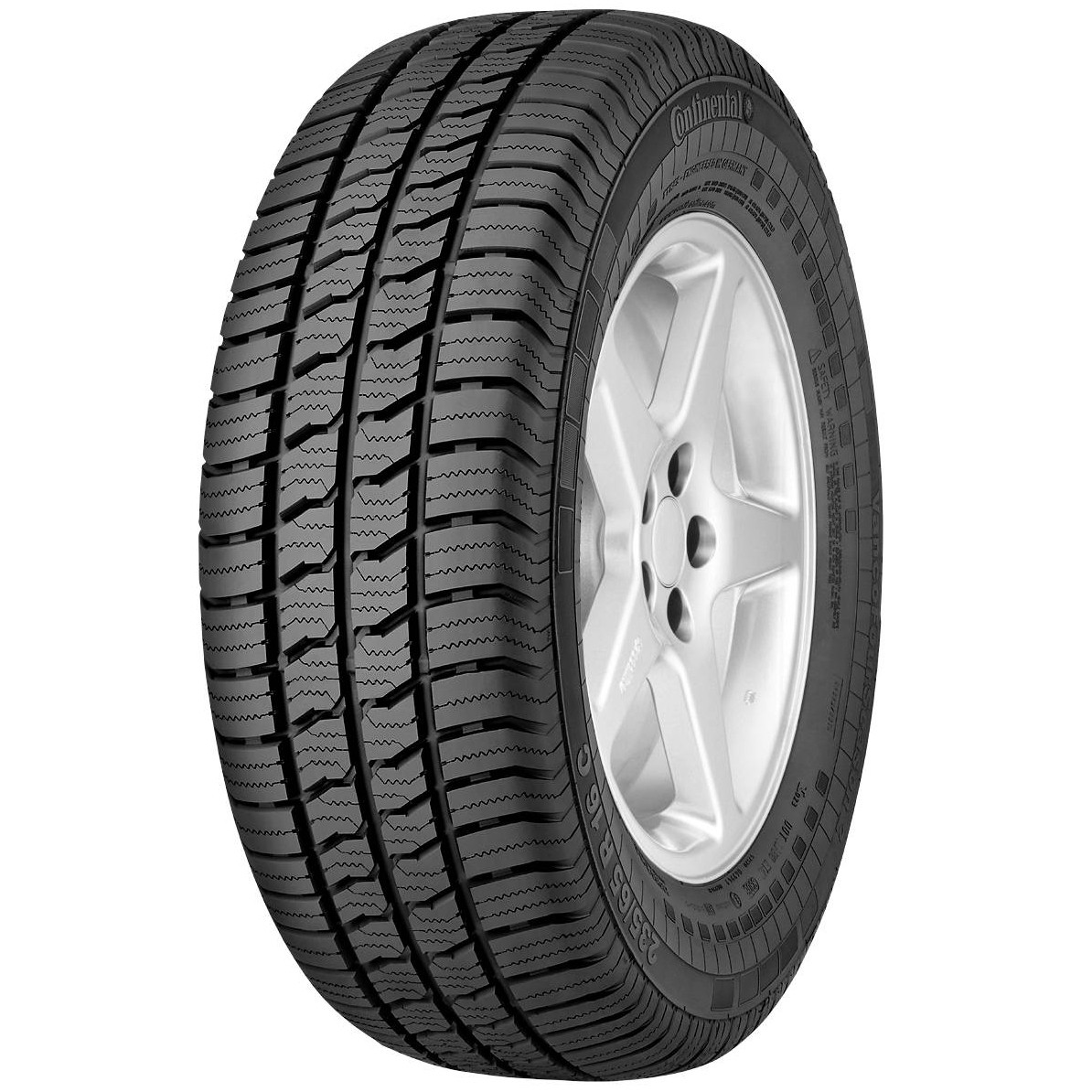 Continental Vanco Four Season 2 (235/65R16 116R) - зображення 1