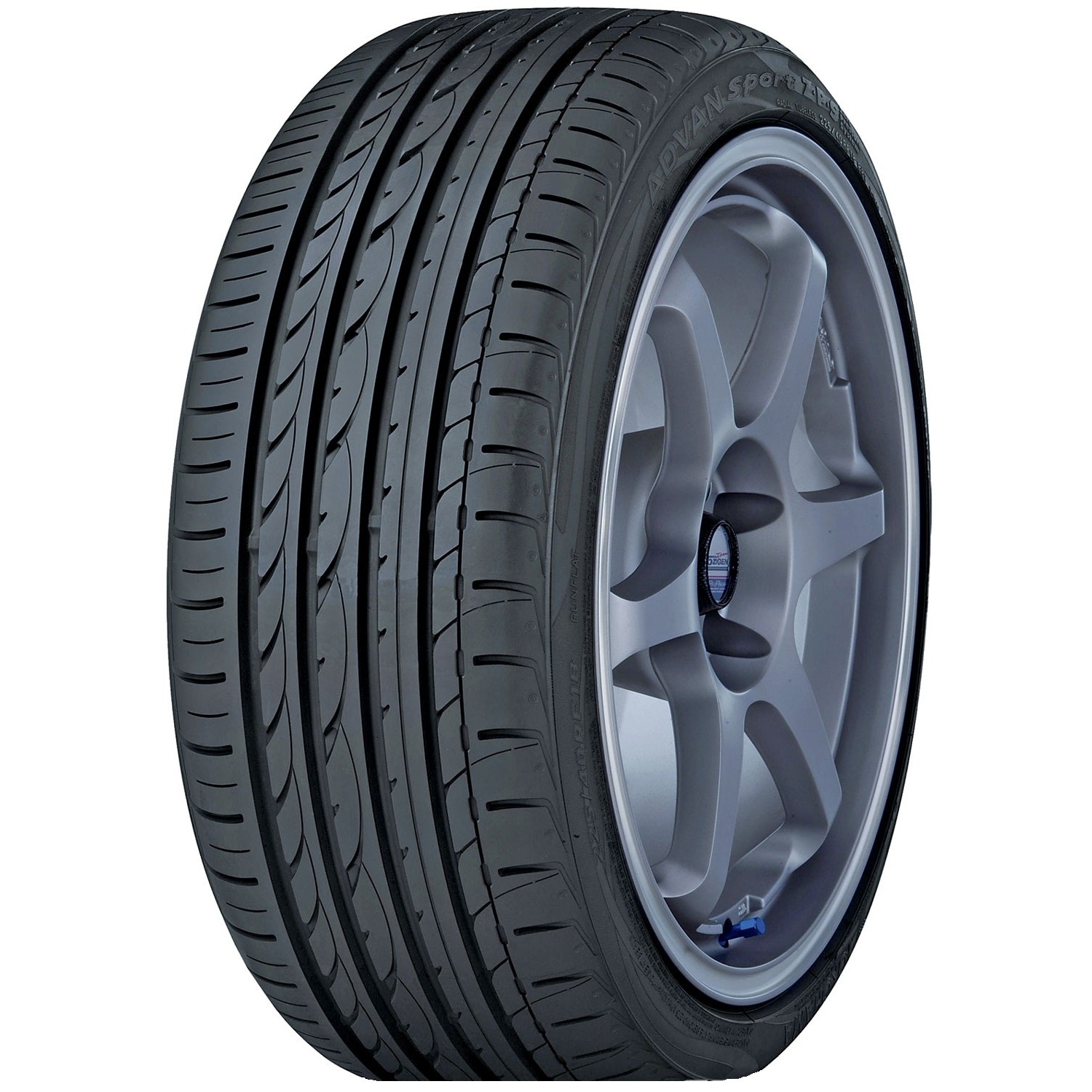 Yokohama Advan Sport V103 (225/55R16 99Y) - зображення 1