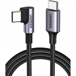 UGREEN US255 USB Type-C to USB Type-C 3m Black (80714)