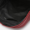 Keizer Шкіряний жіночий рюкзак  K18833b-bordo бордовий - зображення 5