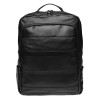 Keizer Leather Backpack (K1552-black) - зображення 2