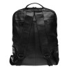 Keizer Leather Backpack (K1552-black) - зображення 3