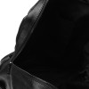 Keizer Leather Backpack (K1552-black) - зображення 5