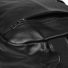 Keizer Leather Backpack (K1552-black) - зображення 7