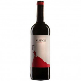 Avanteselecta Вино Mano a Mano Manon Tempranillo червоне сухе 0,75л 14% (8437005637115)
