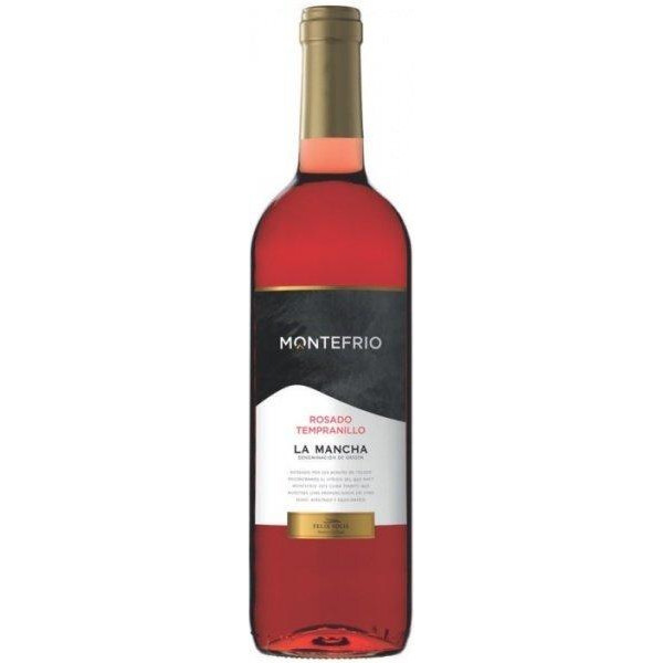 Felix Solis Avantis Вино Montefrio Tempranillo Rosado LaMacha рожеве сухе 0.75л (VTS3147330) - зображення 1